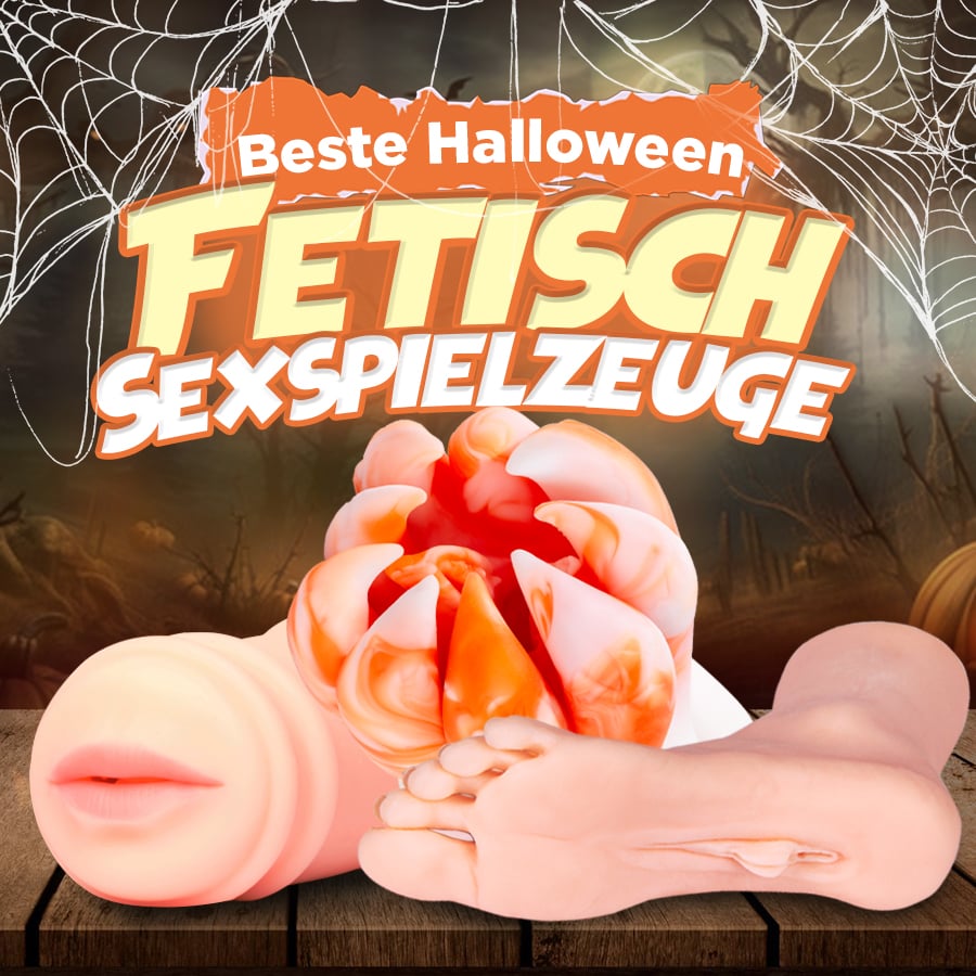 halloween sex toys 